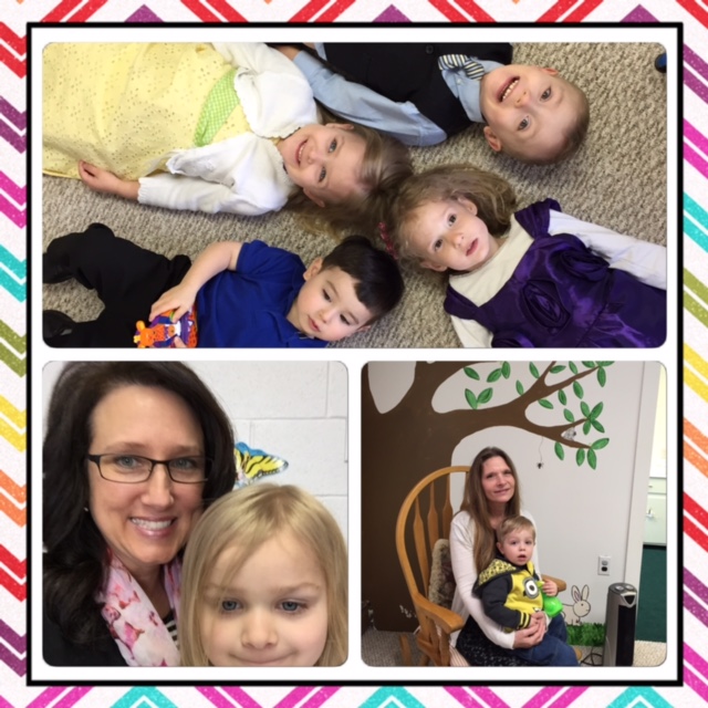Lighthouse Baptist Church Toddlers and Babies 2015
